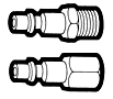 Steel Pins - IQD